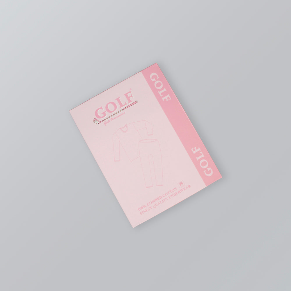 Thermal set - white