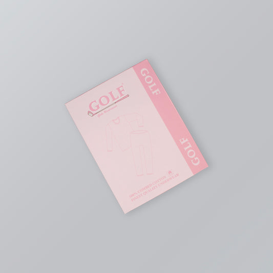 Thermal set - white