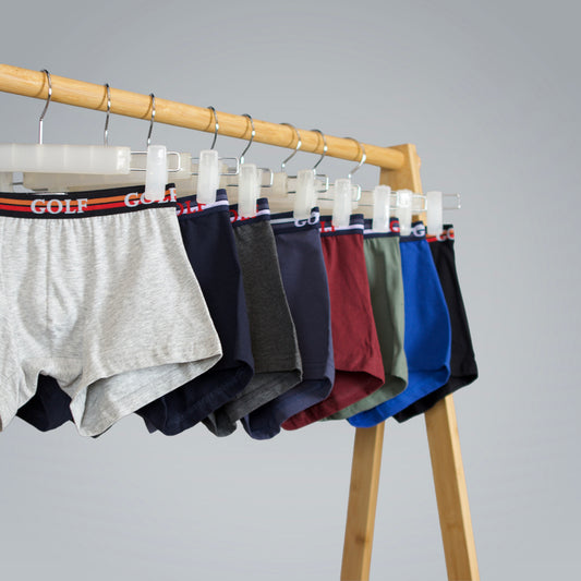 Fine Boxer  - 3 pack - 2 pieces per pack