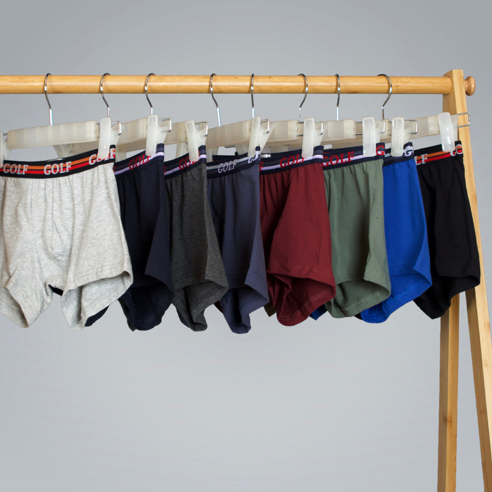Fine Boxer  - 3 pack - 2 pieces per pack