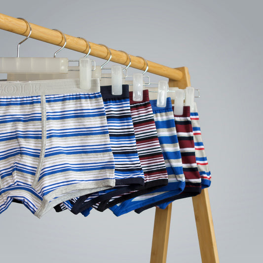 بوكسر فانكي - 3 عبوة- 2 قطعة في كل عبوة