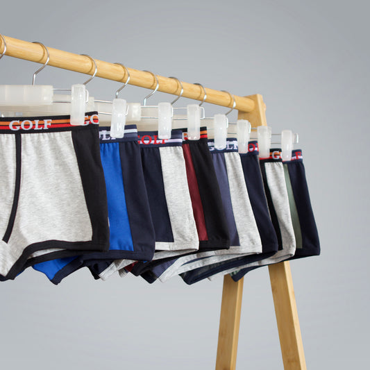 Deluxe Boxer - 3 pack - 2 pieces per Pack