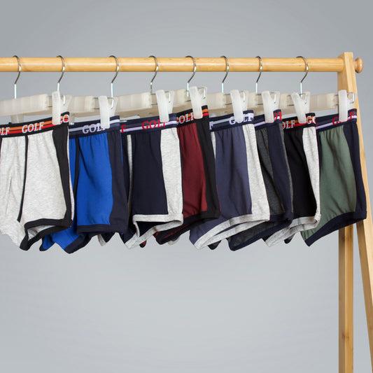 Deluxe Boxer - 3 pack - 2 pieces per Pack