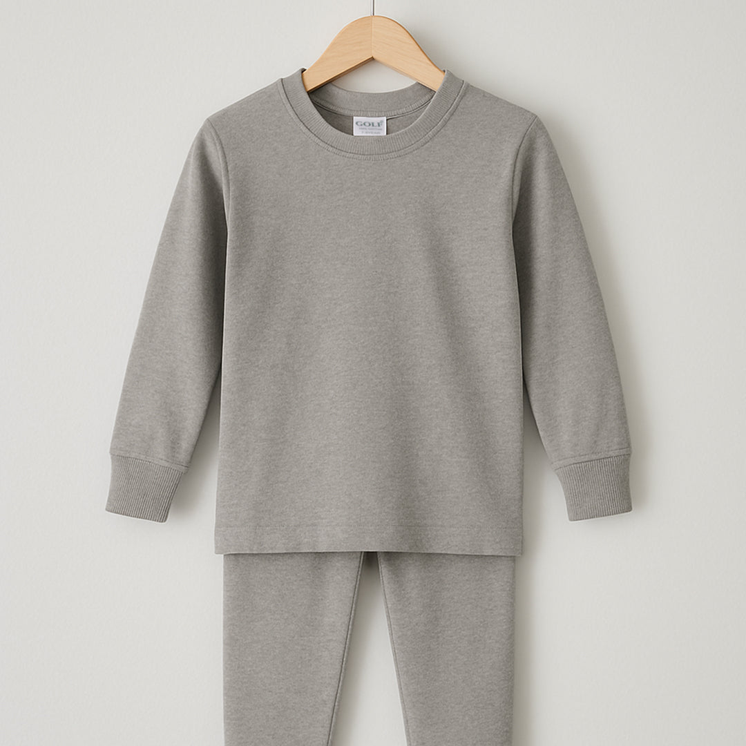 Thermal Set - Charcoal