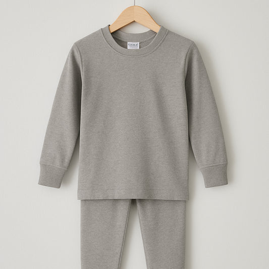 Thermal Set - Charcoal