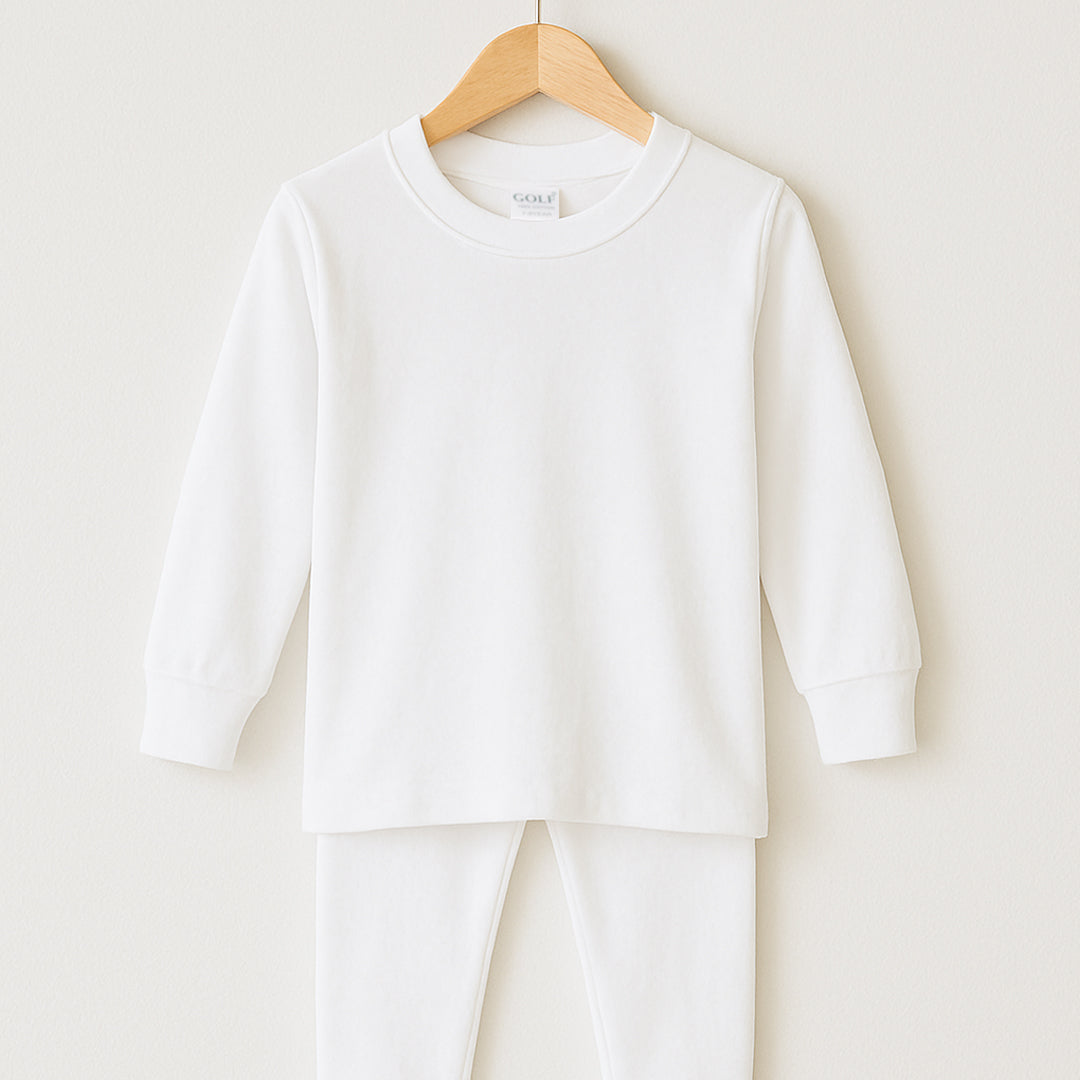 Thermal Set - White