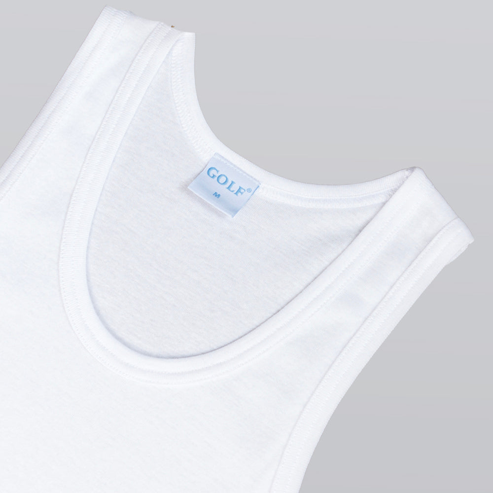 Golf Vest T-Shirt - 6 pieces