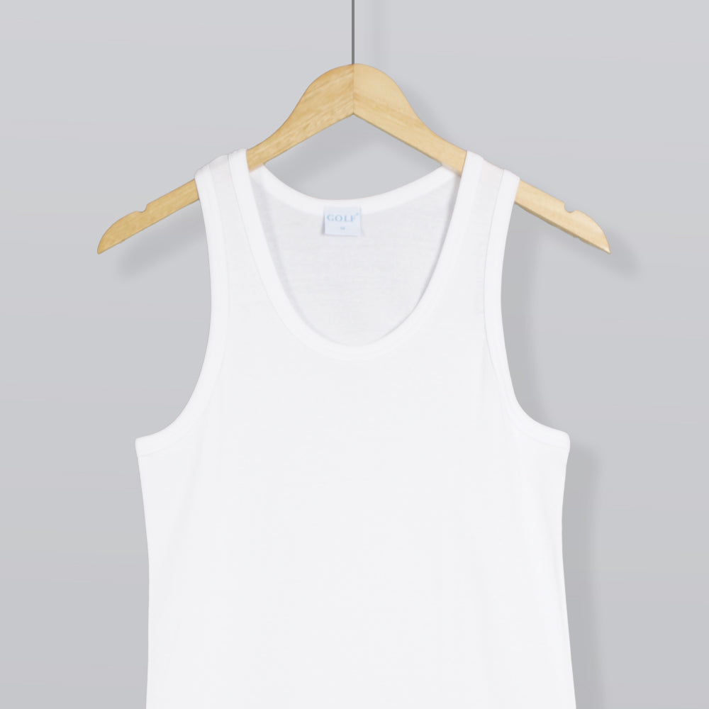 Vest T-Shirt - 6 pieces