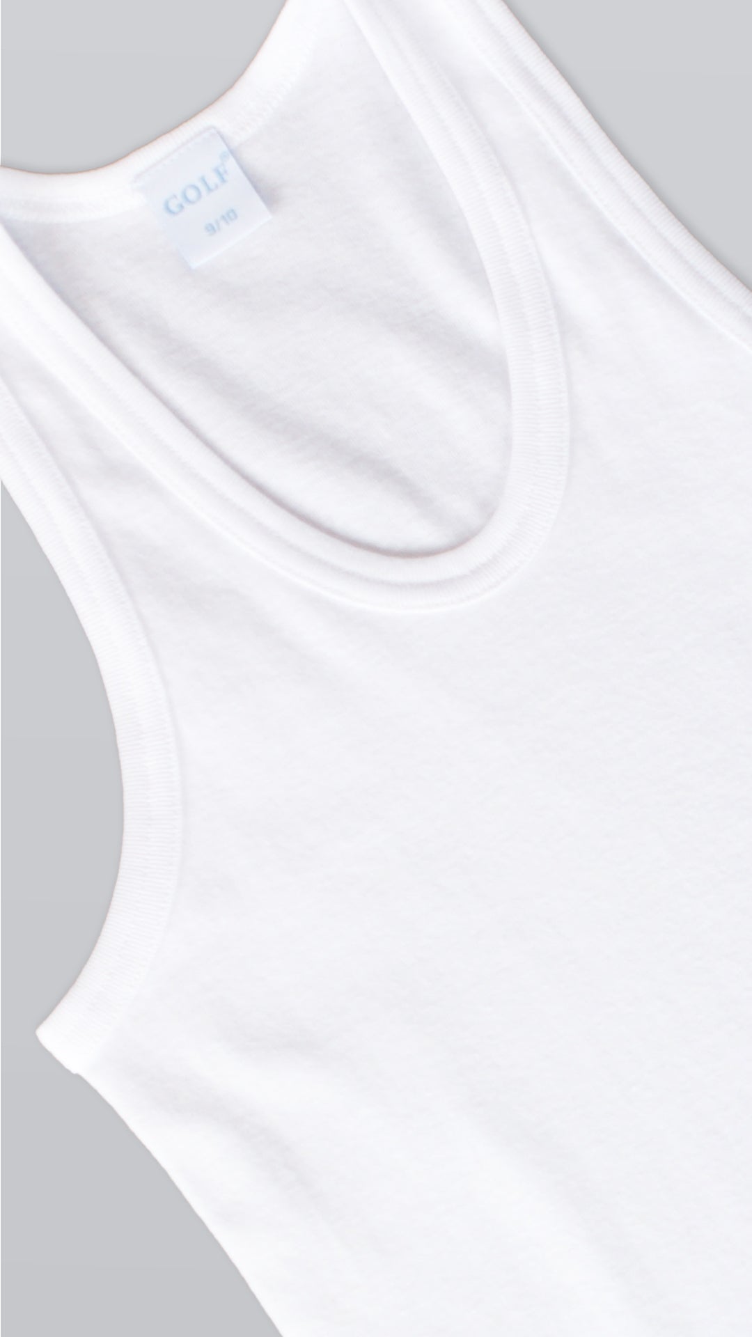 Boy’s Vest T-Shirt - 6 pieces