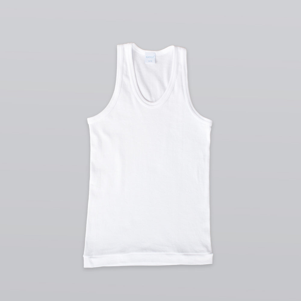 Boy’s Vest T-Shirt - 6 pieces