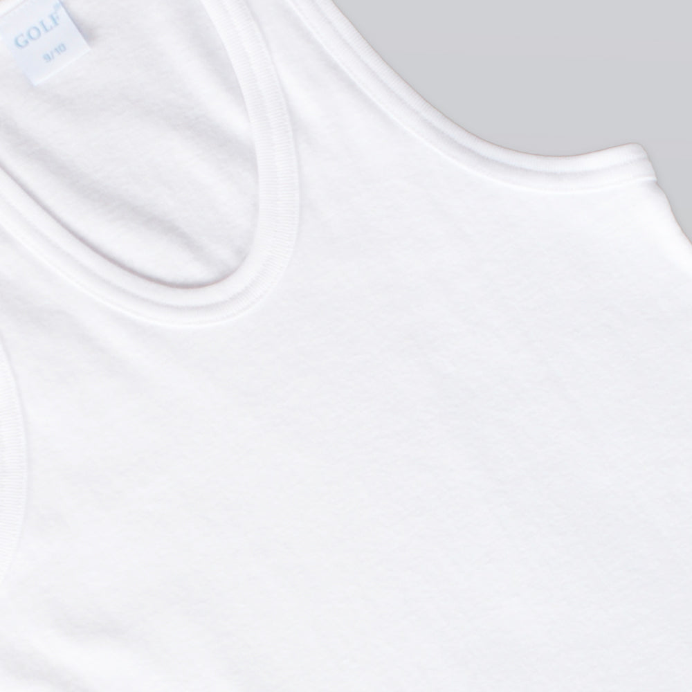 Boy’s Vest T-Shirt - 6 pieces