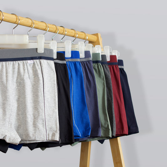 Stretch Boxer - 3 pack - 2 pieces per pack