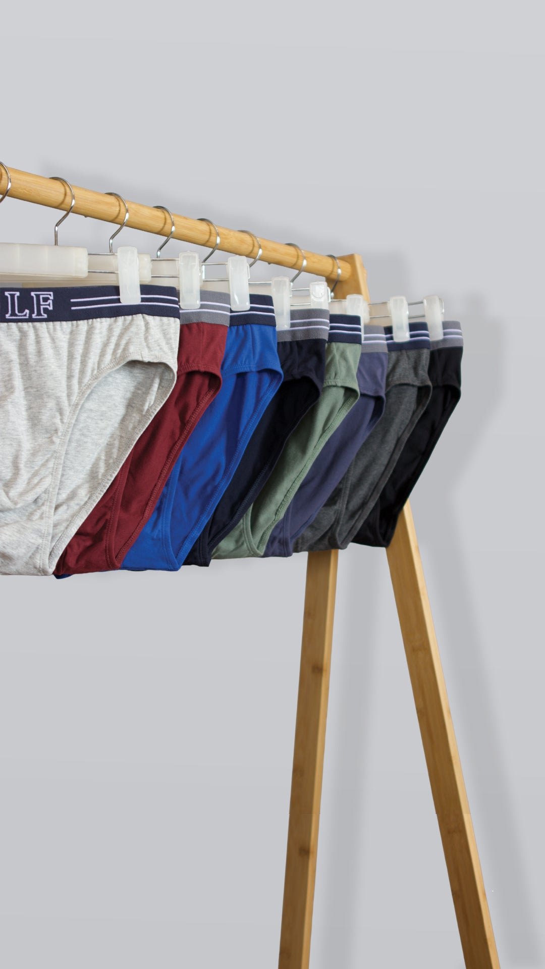 Micro Brief - 3 pack - 2 pieces per pack