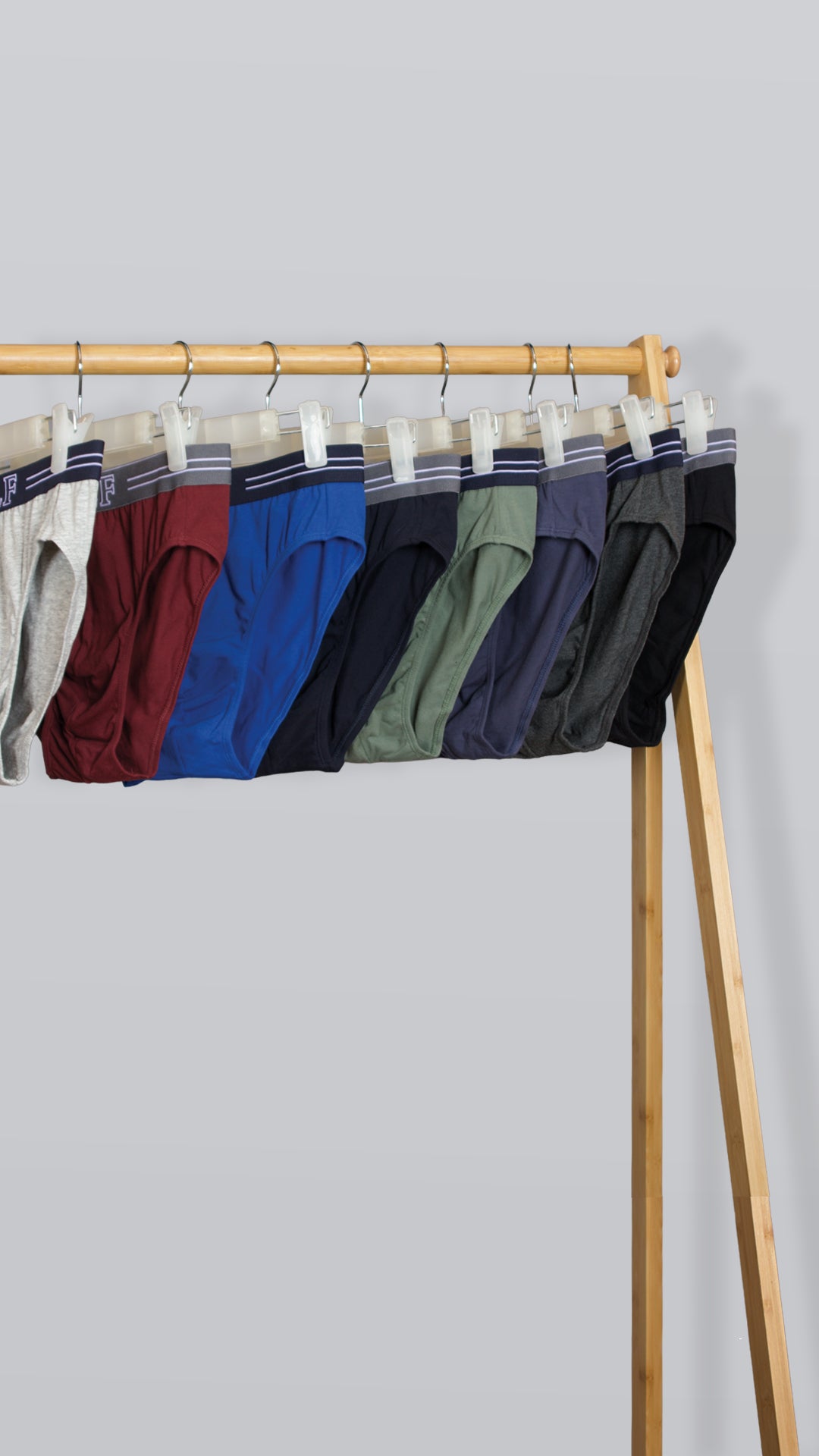 Micro Brief - 3 pack - 2 pieces per pack