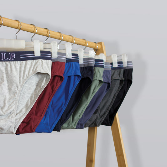 Micro Brief - 3 pack - 2 pieces per pack