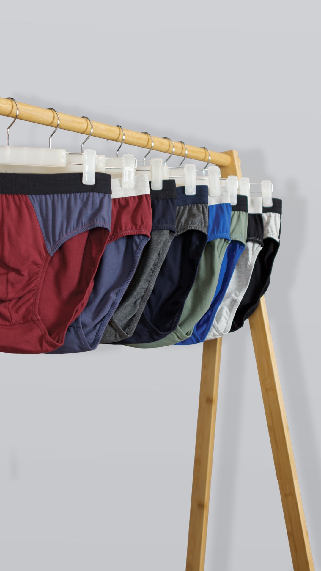 Mix Brief - 3 pack - 2 pieces per pack