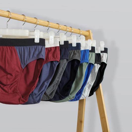 Mix Brief - 3 pack - 2 pieces per pack