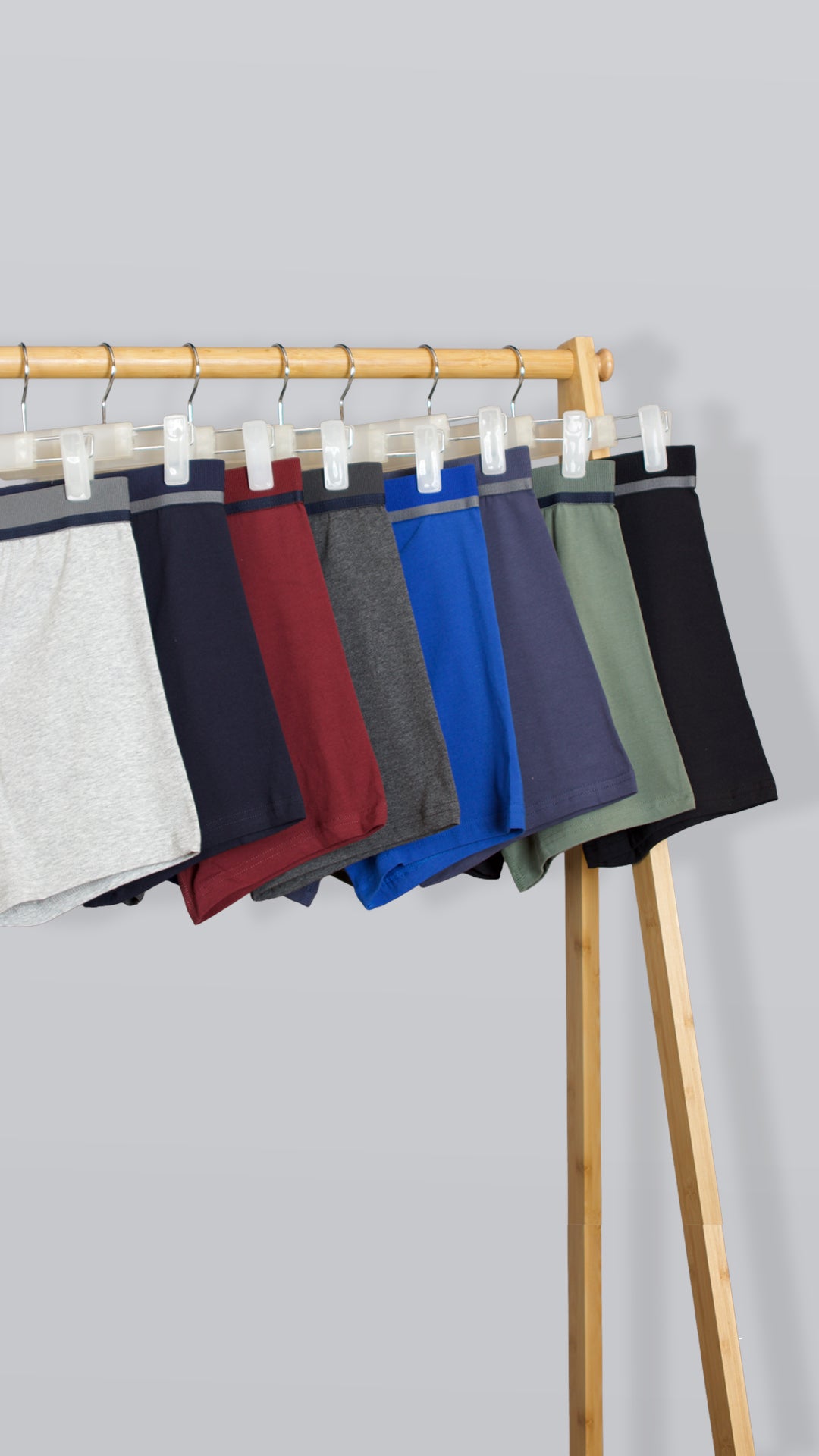 Fly Boxer - 3 pack - 2 pieces per pack