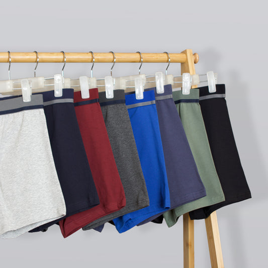 بوكسر فلاي - 3 عبوة - 2 قطعة في كل عبوة