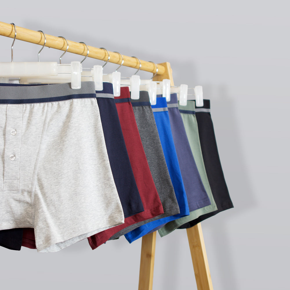Fly Boxer - 3 pack - 2 pieces per pack