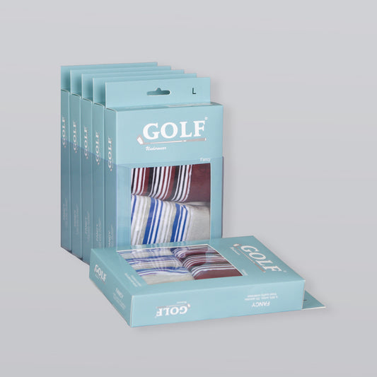 Fancy Boxer - 3 pack - 2 pieces per pack