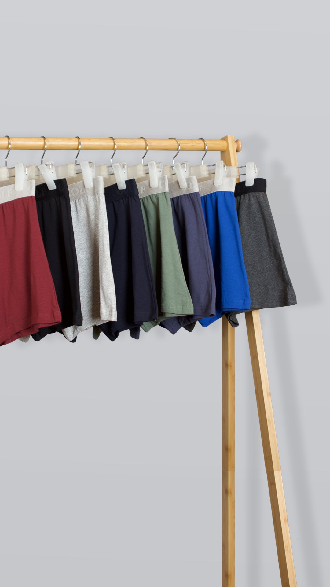 Touch Boxer - 3 pack - 2 pieces per pack