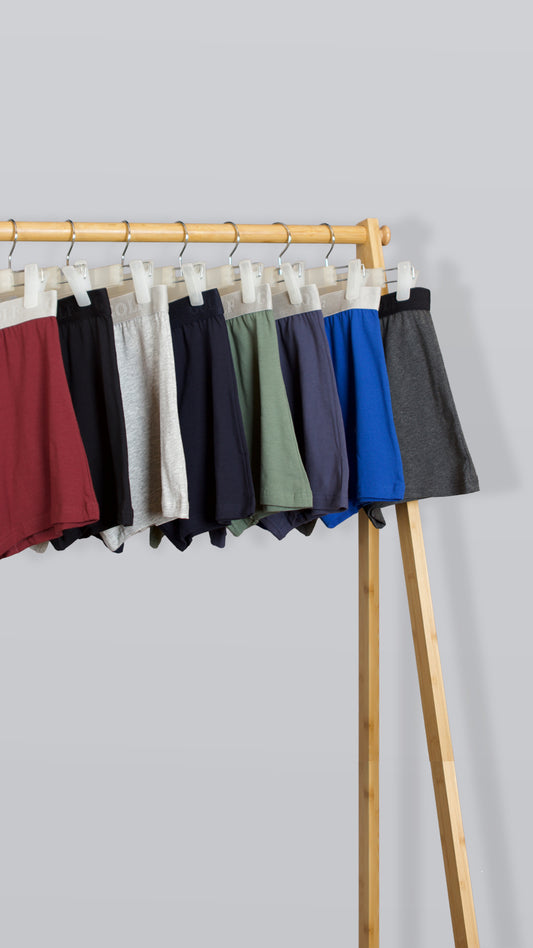 Touch Boxer - 3 pack - 2 pieces per pack