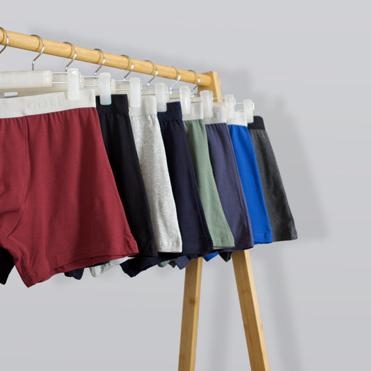 Touch Boxer - 3 pack - 2 pieces per pack