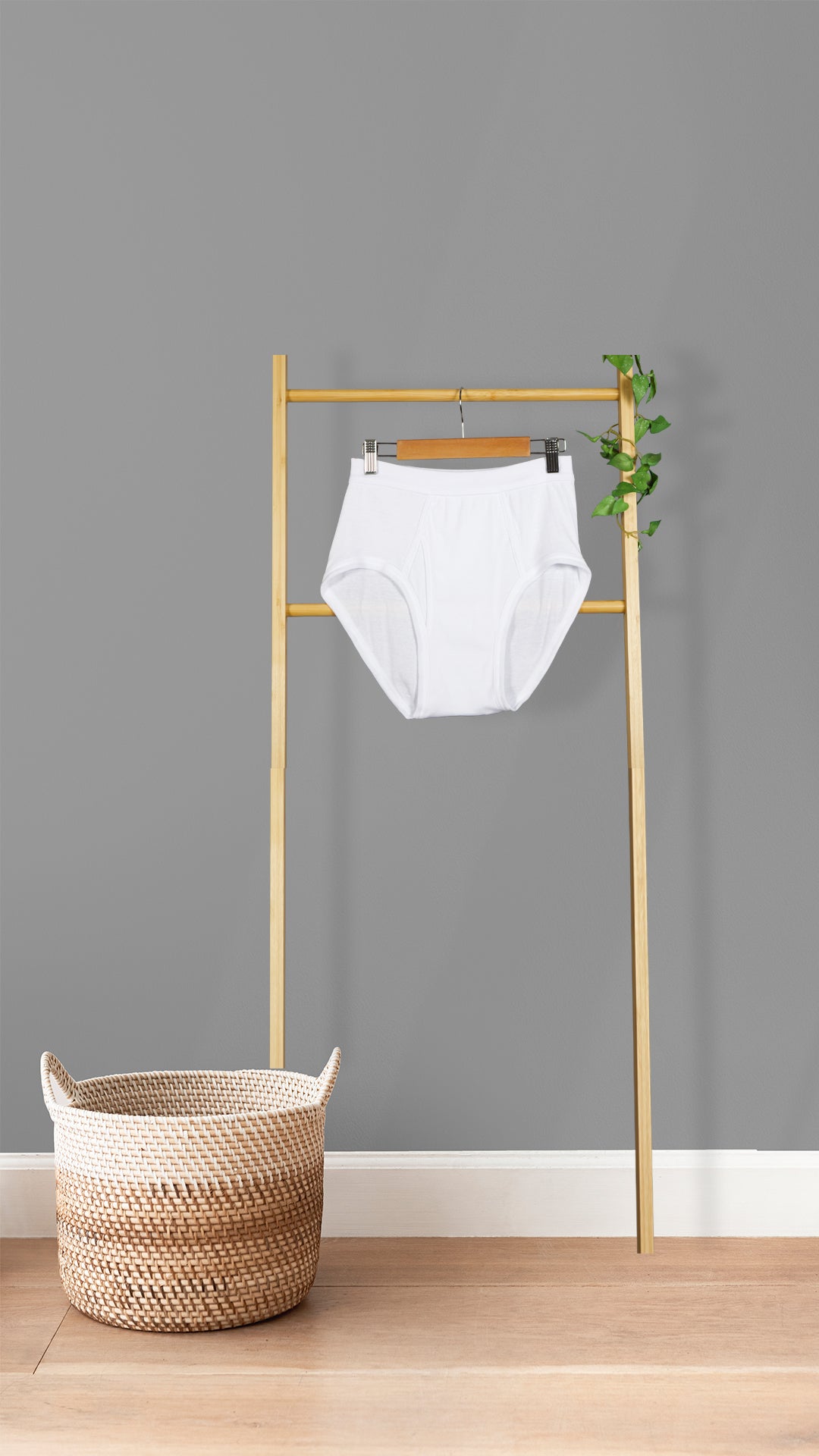 White Brief - 6 pieces
