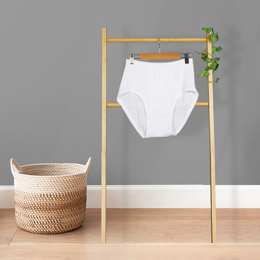 White Brief - 6 pieces