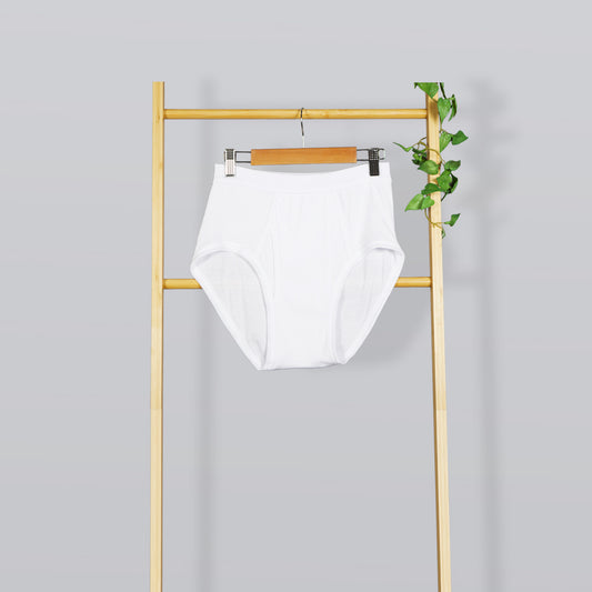 White Brief - 6 pieces