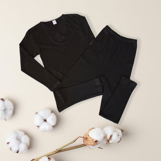 Thermal Set - Black
