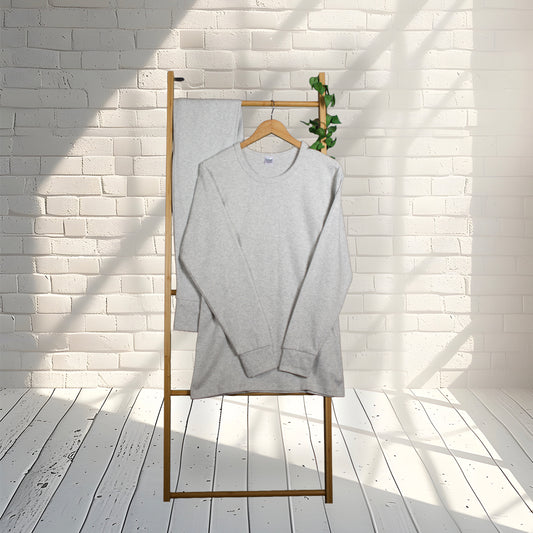 Men's Thermal Set - Gray