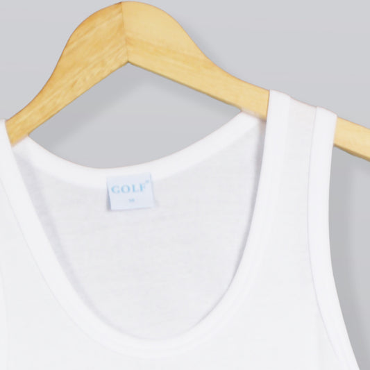 Golf Vest T-Shirt - 6 pieces