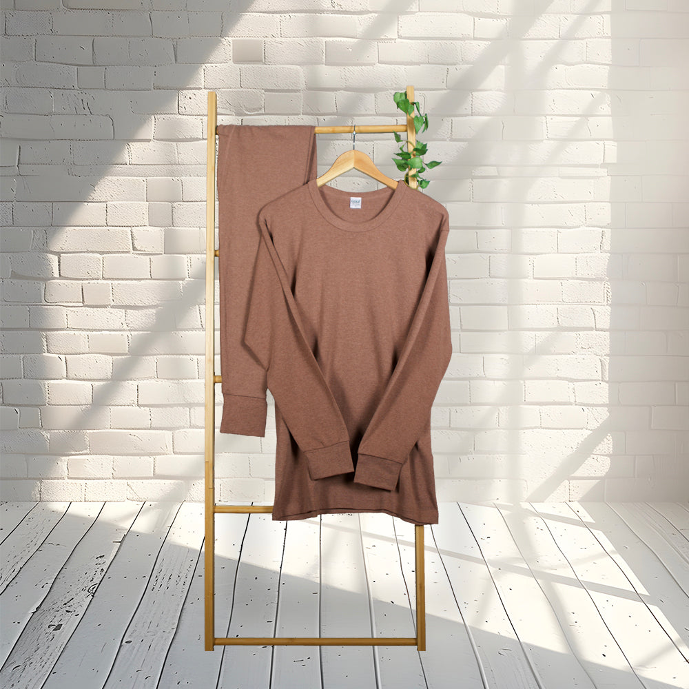 Thermal Set - H.Brown