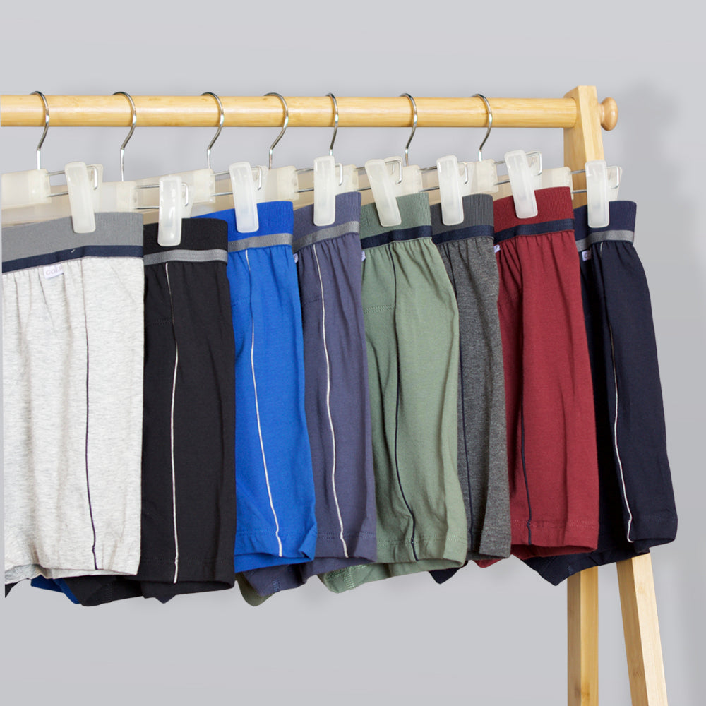 بوكسر مطاطي - 3 عبوة- 2 قطعة في العبوة