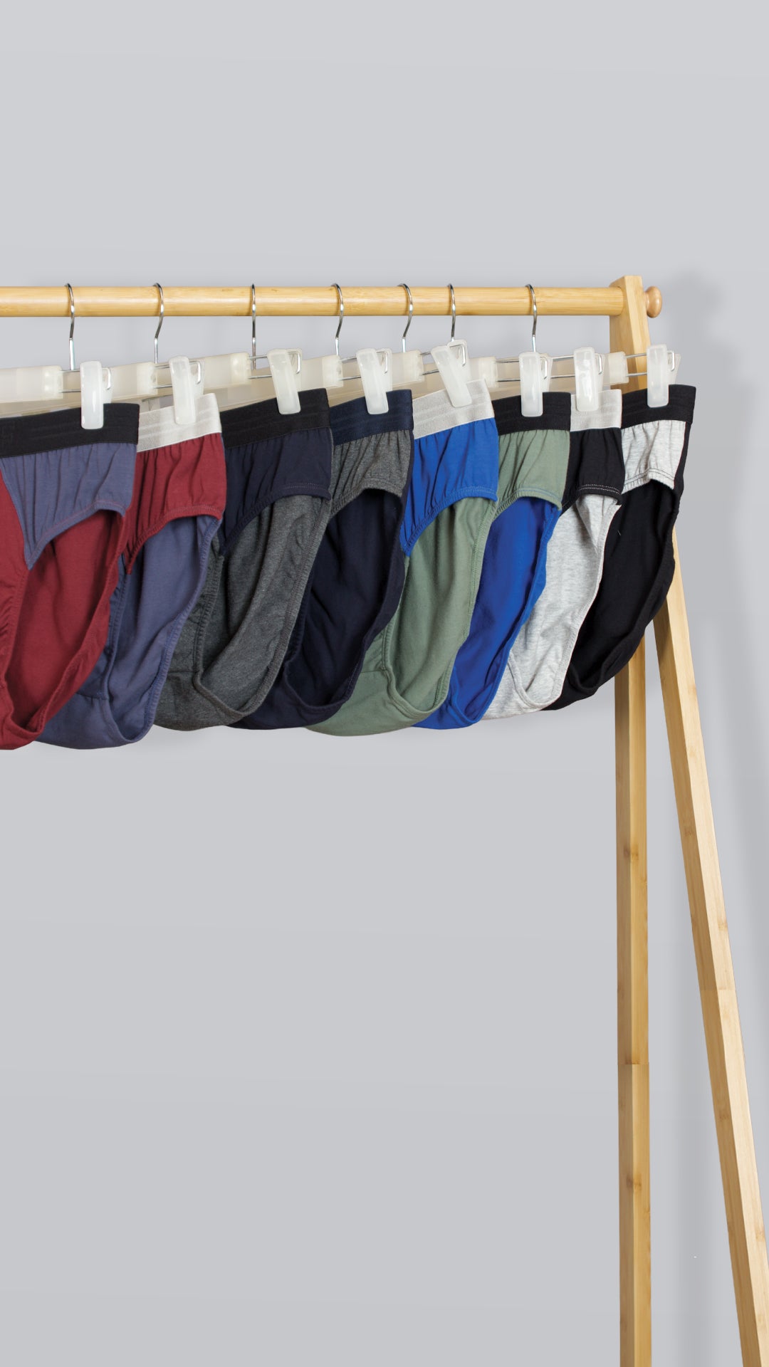 ميكس بريف -  3 عبوة - 2 قطعة في كل عبوة