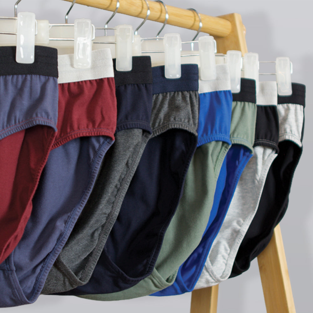 ميكس بريف -  3 عبوة - 2 قطعة في كل عبوة