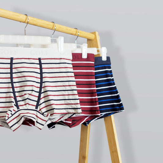 بوكسر سوبر - 3 عبوة - 2 قطعة في العبوة