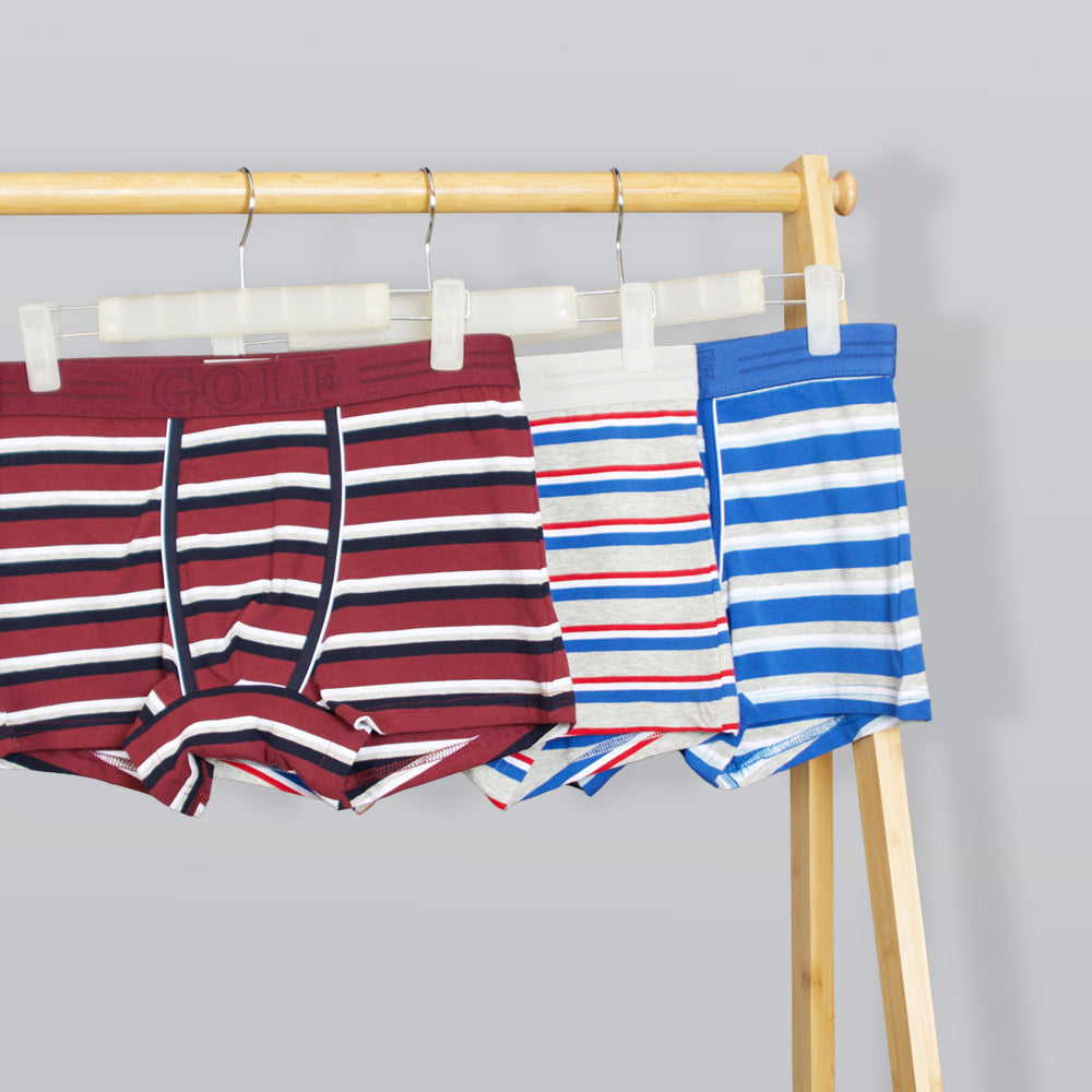 Retro Boxer - 3 pack - 2 pieces per pack