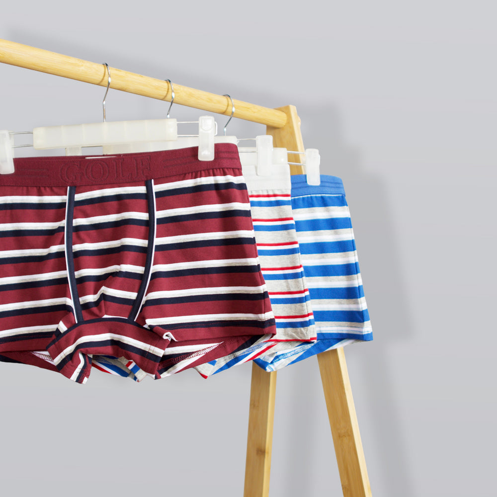 Retro Boxer - 3 pack - 2 pieces per pack