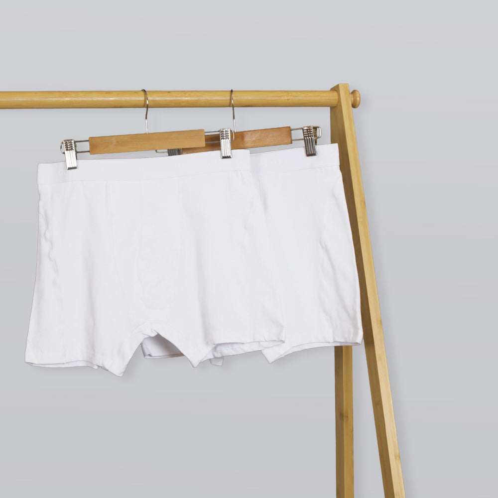 White Boxer - 3 pack - 2 pieces per pack