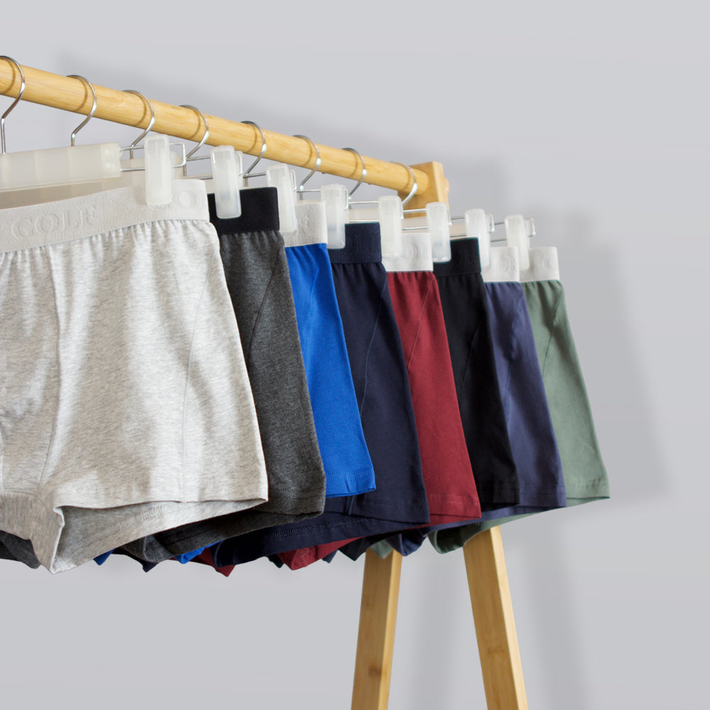 Mini Boxer - 3 pack - 2 pieces per pack