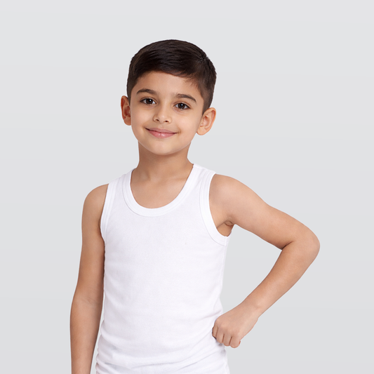 تيشيرت فيست أولادي - 6 قطع